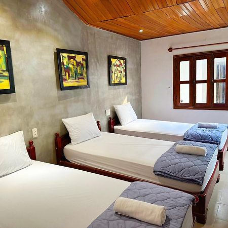 Harmony Old Town Hostel And Pool Bar Hội An Kültér fotó
