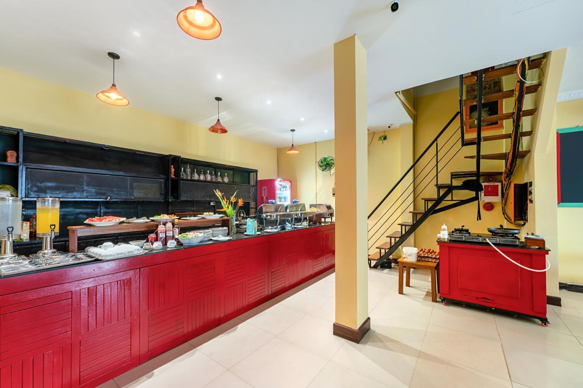 Harmony Old Town Hostel And Pool Bar Hội An Kültér fotó
