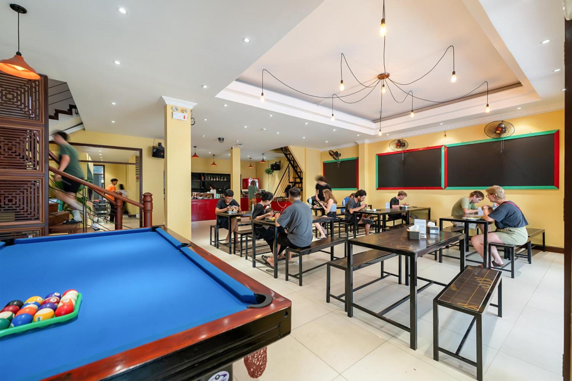 Harmony Old Town Hostel And Pool Bar Hội An Kültér fotó