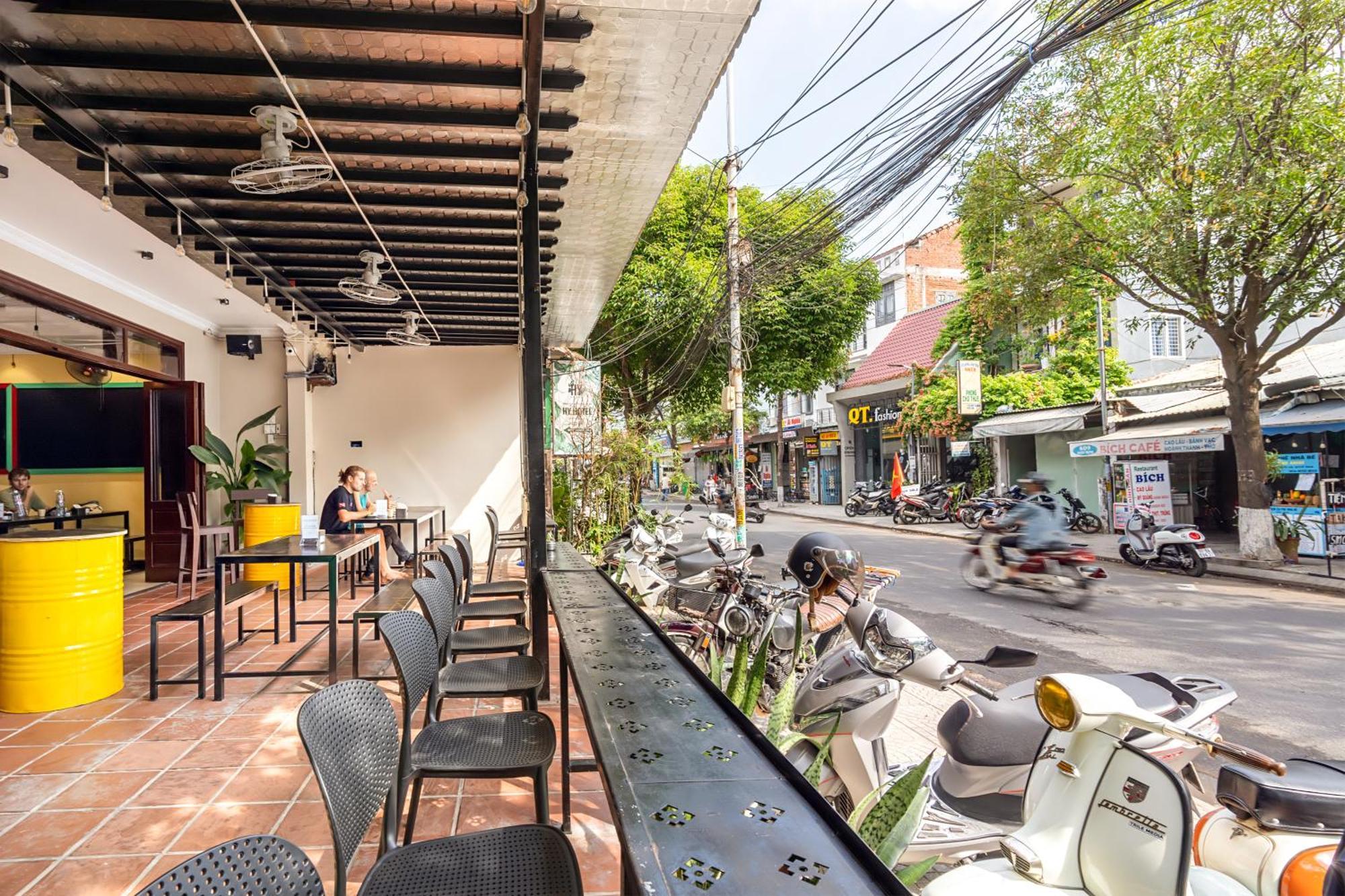 Harmony Old Town Hostel And Pool Bar Hội An Kültér fotó
